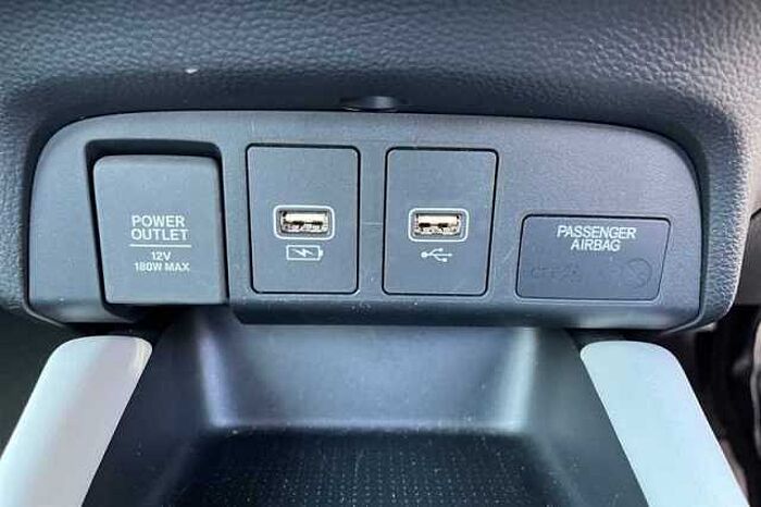 Honda Jazz Hybrid 1.5 I-MMD HYBRID EX 5DR ECVT 