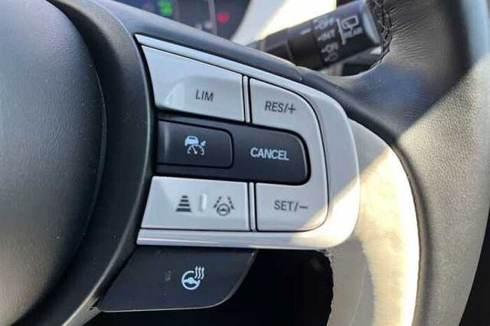 Honda Jazz Hybrid 1.5 I-MMD HYBRID EX 5DR ECVT 