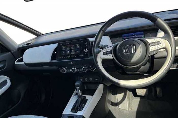 Honda Jazz Hybrid 1.5 I-MMD HYBRID EX 5DR ECVT 