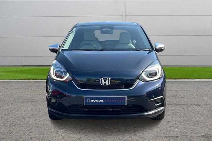 Honda Jazz Hybrid 1.5 I-MMD HYBRID EX 5DR ECVT 