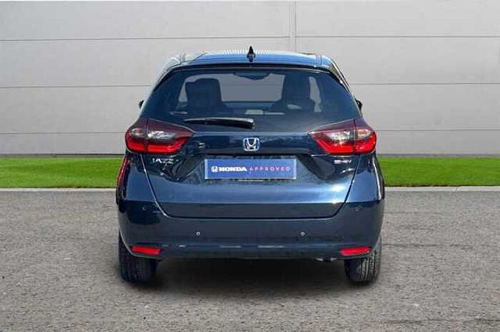 Honda Jazz Hybrid 1.5 I-MMD HYBRID EX 5DR ECVT 