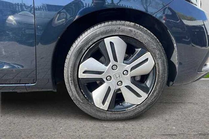 Honda Jazz Hybrid 1.5 I-MMD HYBRID EX 5DR ECVT 