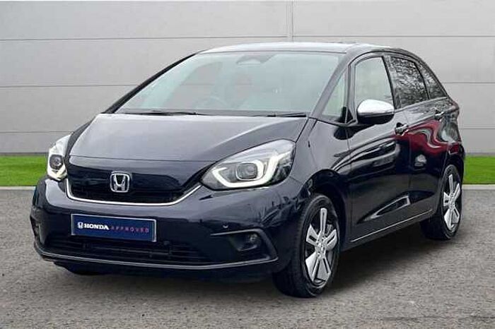 Honda Jazz Hybrid 1.5 I-MMD HYBRID EX 5DR ECVT 