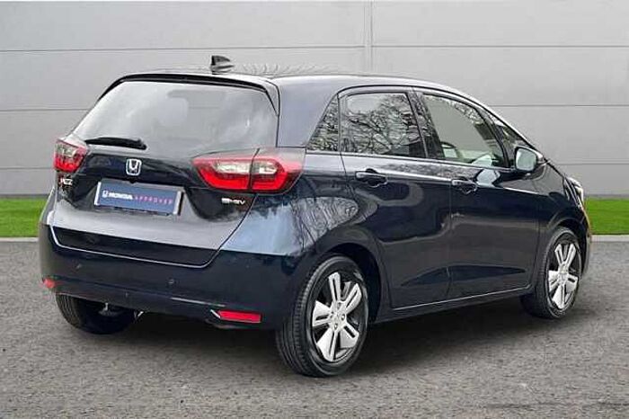 Honda Jazz Hybrid 1.5 I-MMD HYBRID EX 5DR ECVT 