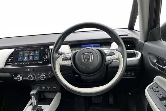 Honda Jazz Hybrid 1.5 I-MMD HYBRID EX 5DR ECVT 