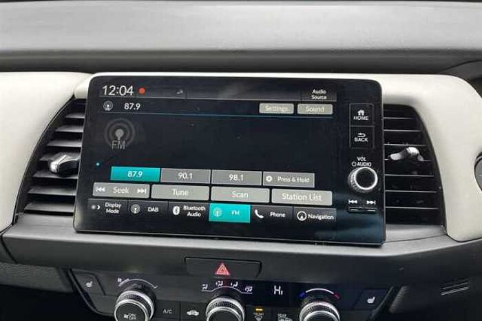 Honda Jazz Hybrid 1.5 I-MMD HYBRID EX 5DR ECVT 