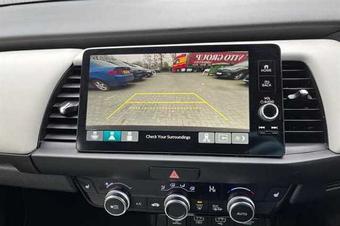 Honda Jazz Hybrid 1.5 I-MMD HYBRID EX 5DR ECVT 