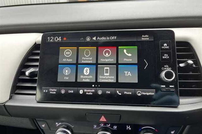 Honda Jazz Hybrid 1.5 I-MMD HYBRID EX 5DR ECVT 