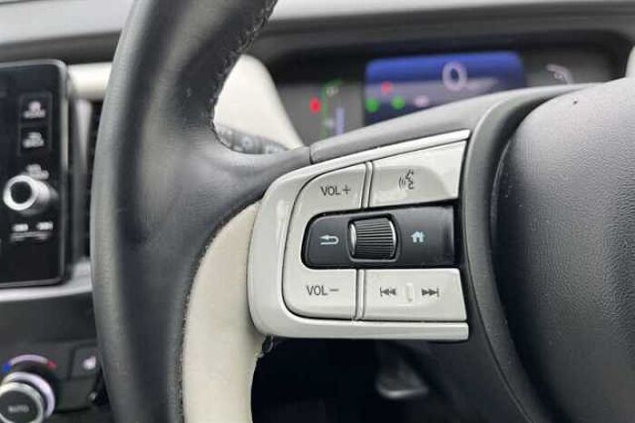 Honda Jazz Hybrid 1.5 I-MMD HYBRID EX 5DR ECVT 