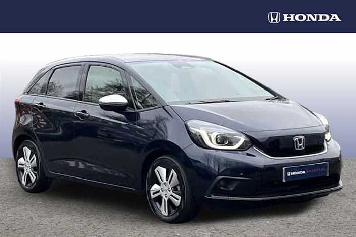 Honda Jazz Hybrid 1.5 I-MMD HYBRID EX 5DR ECVT 