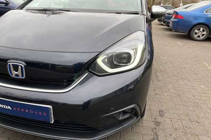 Honda Jazz Hybrid 1.5 I-MMD HYBRID EX 5DR ECVT 