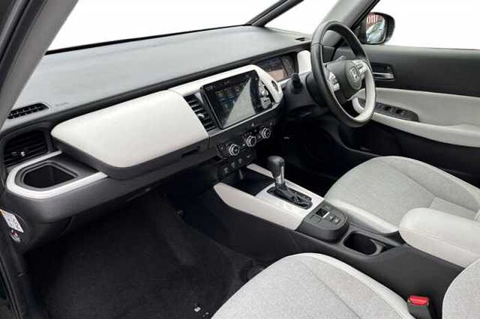Honda Jazz Hybrid 1.5 I-MMD HYBRID EX 5DR ECVT 