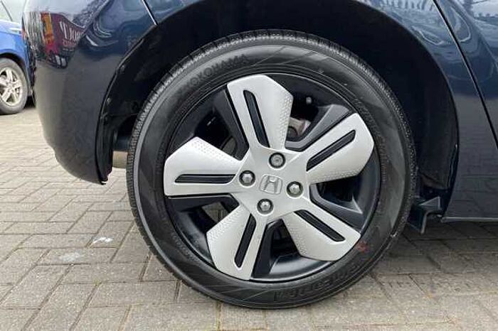 Honda Jazz Hybrid 1.5 I-MMD HYBRID EX 5DR ECVT 