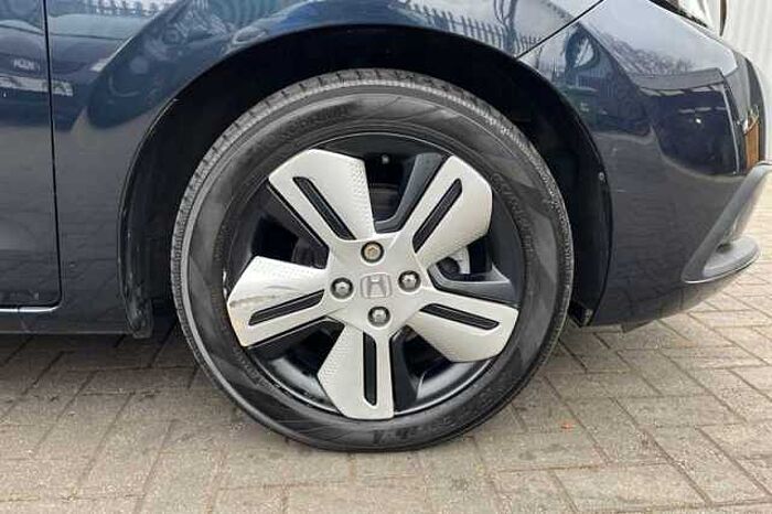 Honda Jazz Hybrid 1.5 I-MMD HYBRID EX 5DR ECVT 