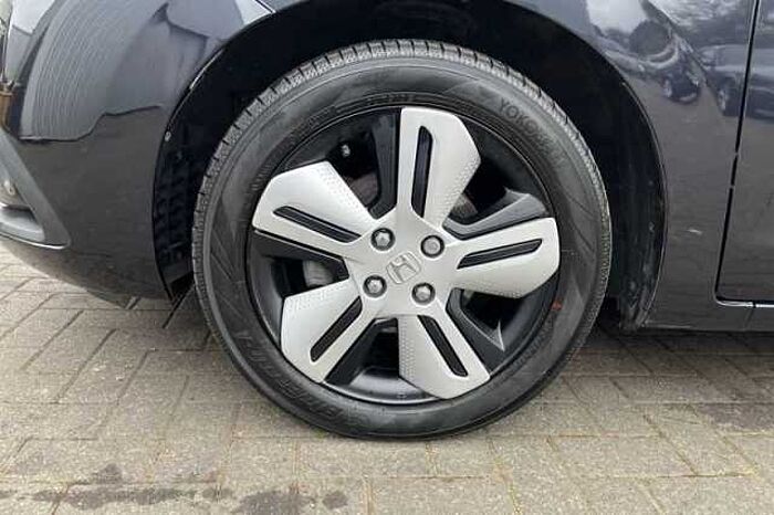 Honda Jazz Hybrid 1.5 I-MMD HYBRID EX 5DR ECVT 