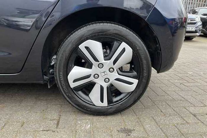 Honda Jazz Hybrid 1.5 I-MMD HYBRID EX 5DR ECVT 