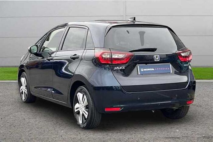 Honda Jazz Hybrid 1.5 I-MMD HYBRID EX 5DR ECVT 