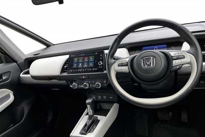 Honda Jazz Hybrid 1.5 I-MMD HYBRID EX 5DR ECVT 