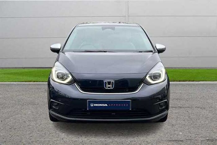 Honda Jazz Hybrid 1.5 I-MMD HYBRID EX 5DR ECVT 