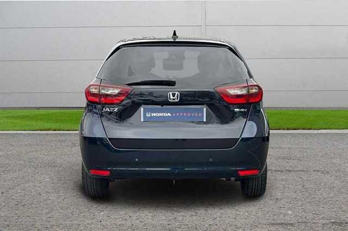 Honda Jazz Hybrid 1.5 I-MMD HYBRID EX 5DR ECVT 