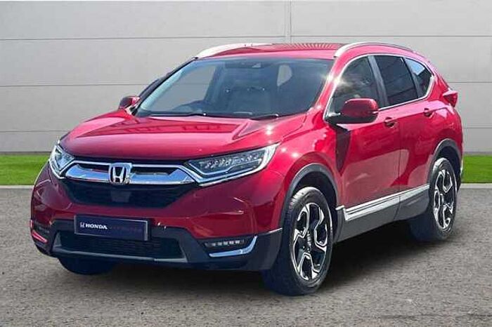 Honda CR-V 1.5 VTEC TURBO SR 5DR 