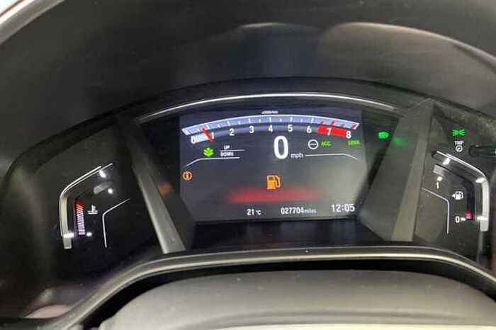 Honda CR-V 1.5 VTEC TURBO SR 5DR 