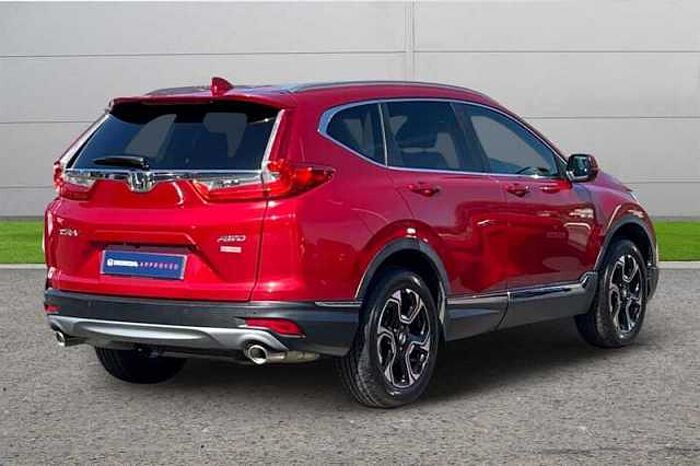 Honda CR-V 1.5 VTEC TURBO SR 5DR 