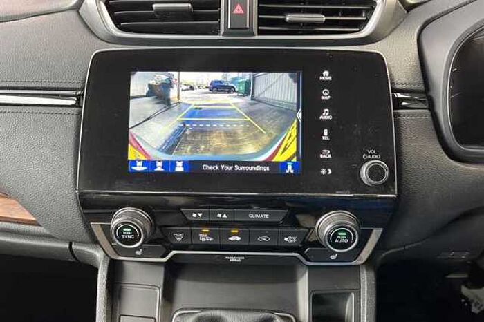 Honda CR-V 1.5 VTEC TURBO SR 5DR 