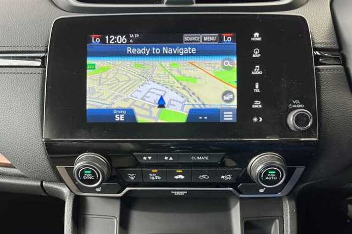 Honda CR-V 1.5 VTEC TURBO SR 5DR 