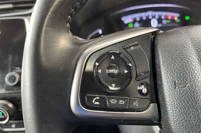 Honda CR-V 1.5 VTEC TURBO SR 5DR 