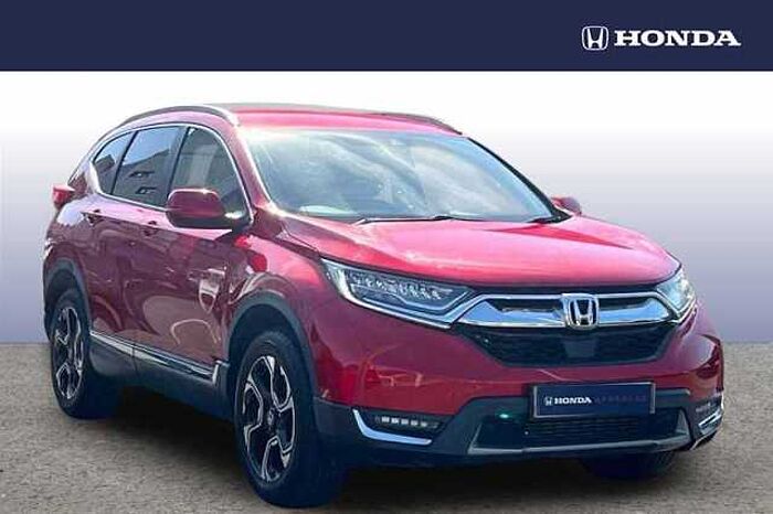 Honda CR-V 1.5 VTEC TURBO SR 5DR 