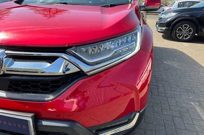 Honda CR-V 1.5 VTEC TURBO SR 5DR 