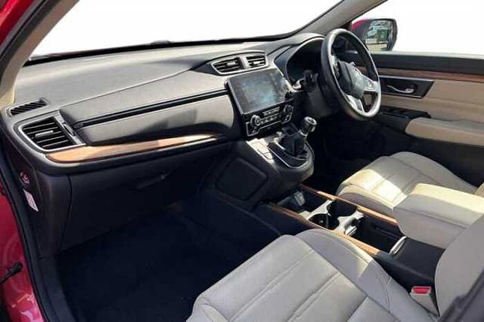 Honda CR-V 1.5 VTEC TURBO SR 5DR 