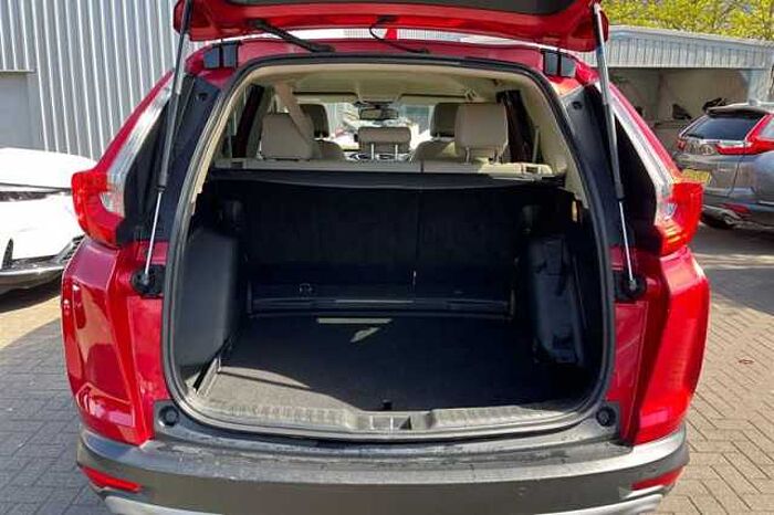 Honda CR-V 1.5 VTEC TURBO SR 5DR 