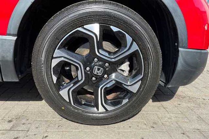 Honda CR-V 1.5 VTEC TURBO SR 5DR 