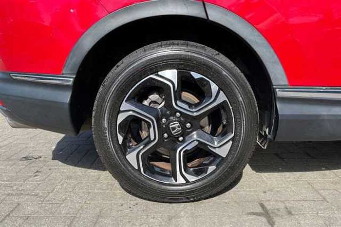 Honda CR-V 1.5 VTEC TURBO SR 5DR 