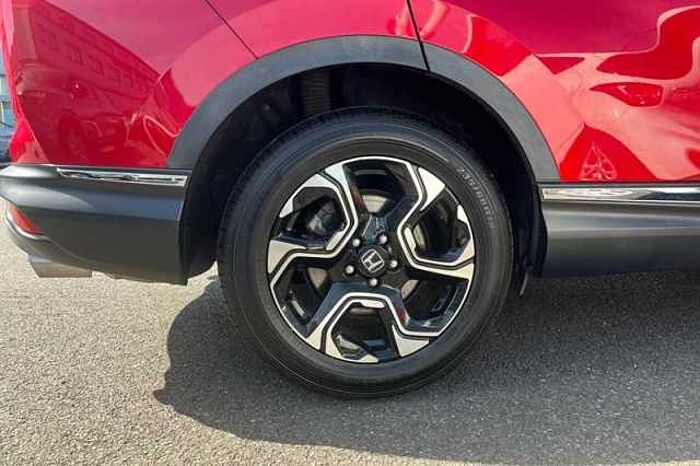 Honda CR-V 1.5 VTEC TURBO SR 5DR 