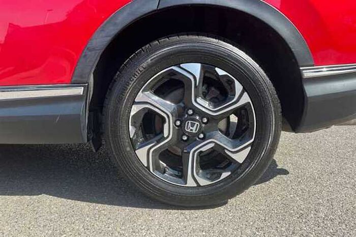 Honda CR-V 1.5 VTEC TURBO SR 5DR 