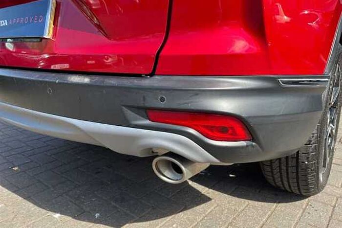 Honda CR-V 1.5 VTEC TURBO SR 5DR 