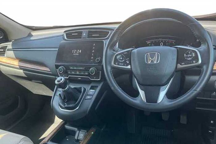 Honda CR-V 1.5 VTEC TURBO SR 5DR 