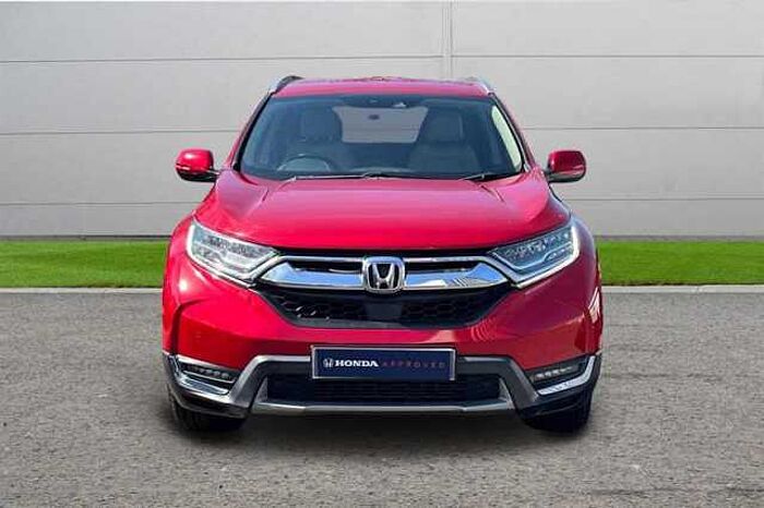 Honda CR-V 1.5 VTEC TURBO SR 5DR 