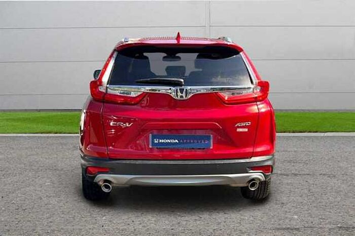 Honda CR-V 1.5 VTEC TURBO SR 5DR 