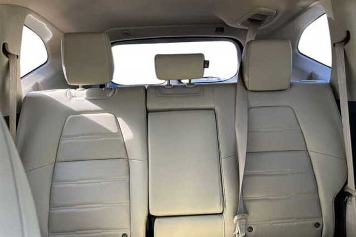 Honda CR-V 1.5 VTEC TURBO SR 5DR 