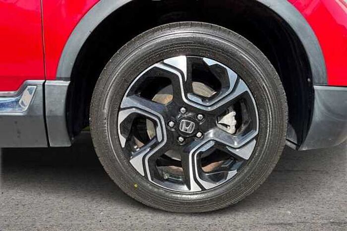 Honda CR-V 1.5 VTEC TURBO SR 5DR 