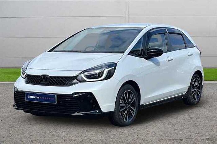 Honda Jazz Hybrid 1.5 I-MMD HYBRID SE 5DR ECVT 