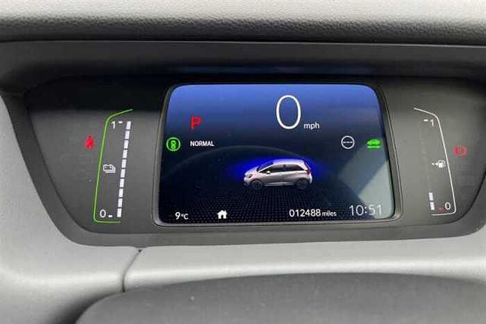 Honda Jazz Hybrid 1.5 I-MMD HYBRID SE 5DR ECVT 