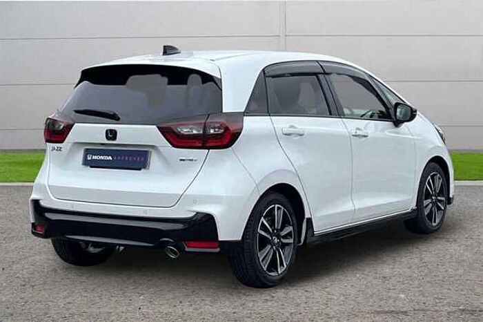 Honda Jazz Hybrid 1.5 I-MMD HYBRID SE 5DR ECVT 