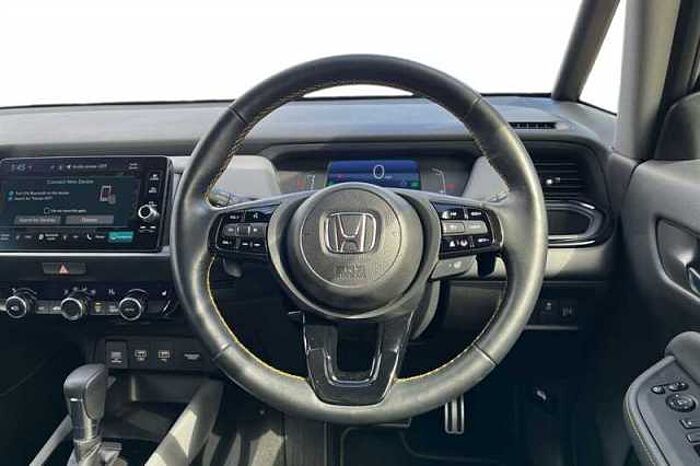 Honda Jazz Hybrid 1.5 I-MMD HYBRID SE 5DR ECVT 