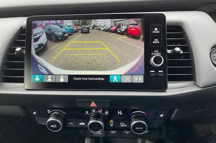 Honda Jazz Hybrid 1.5 I-MMD HYBRID SE 5DR ECVT 