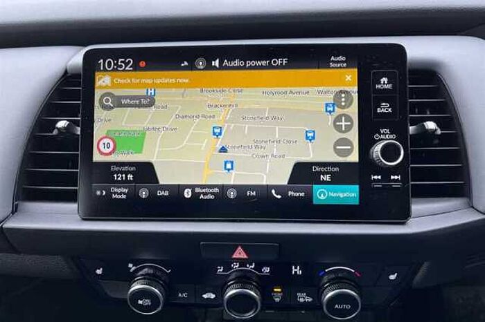 Honda Jazz Hybrid 1.5 I-MMD HYBRID SE 5DR ECVT 